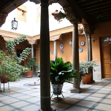 Pension San Joaquin Granada Exterior foto