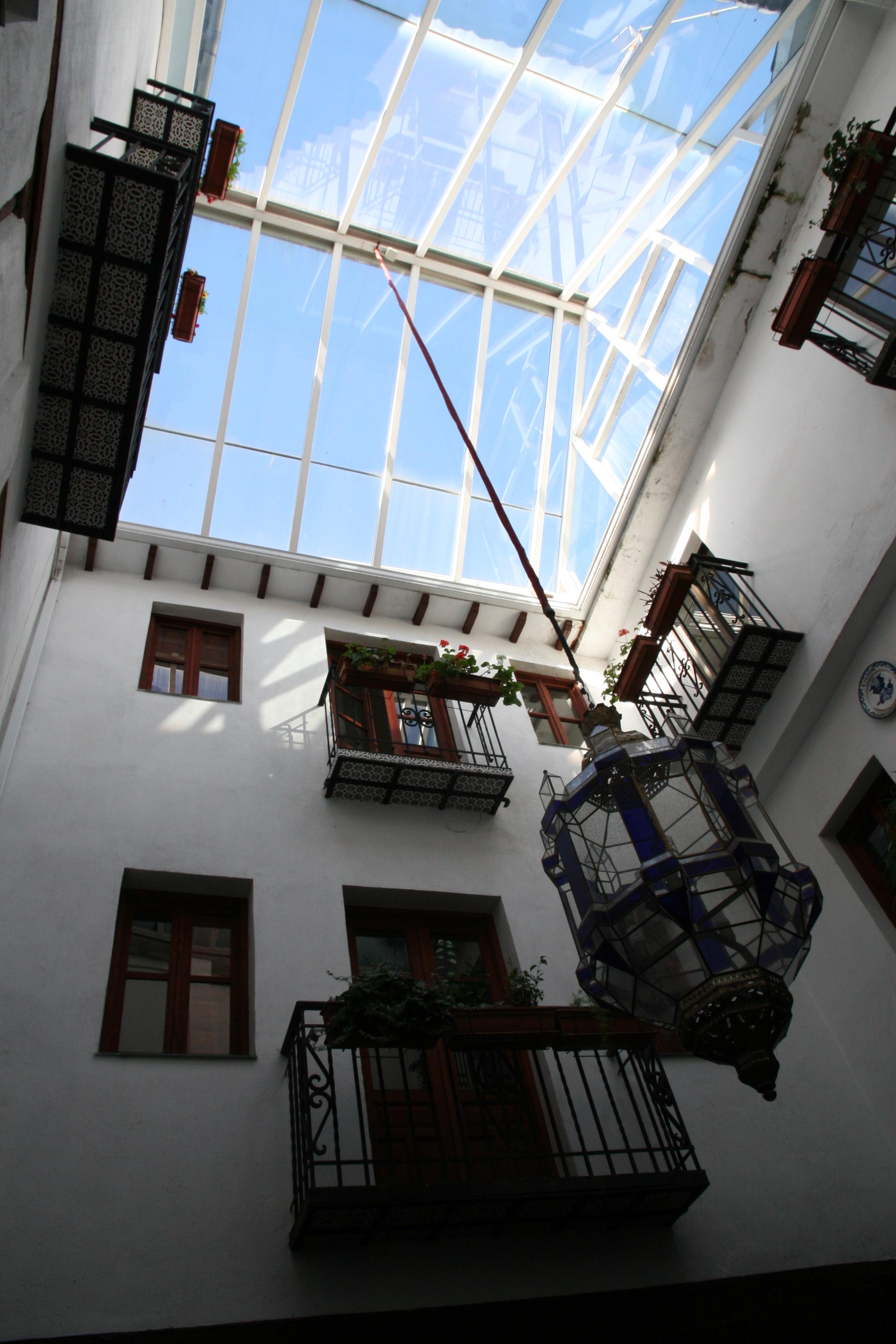 Pension San Joaquin Granada Exterior foto